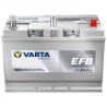 Varta Dynamic EFB 85Ah, 12V, N85, JIS, R+
